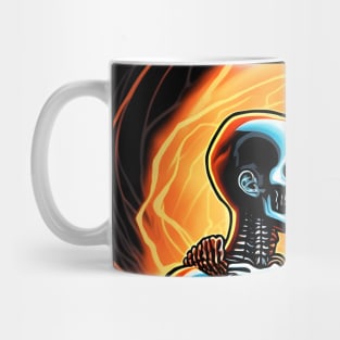 Nuclear Kiss Mug